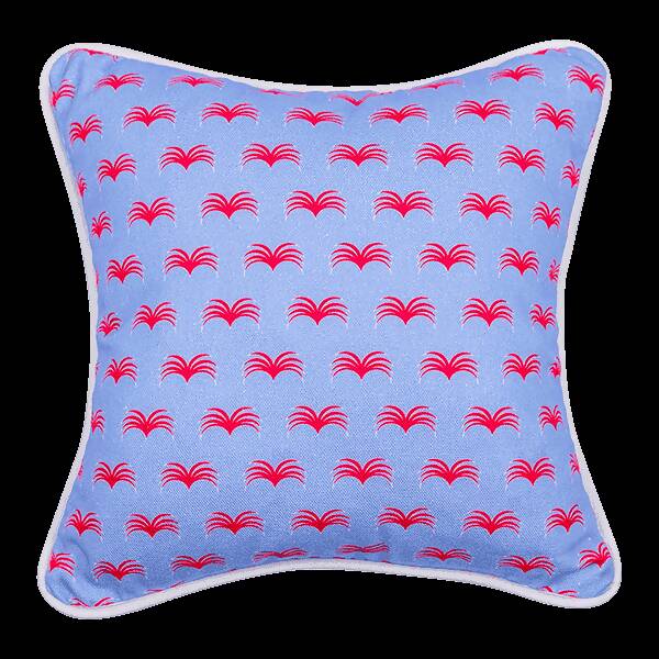 CUSHION-DELRAY-BRIGHT-BLUE-RED