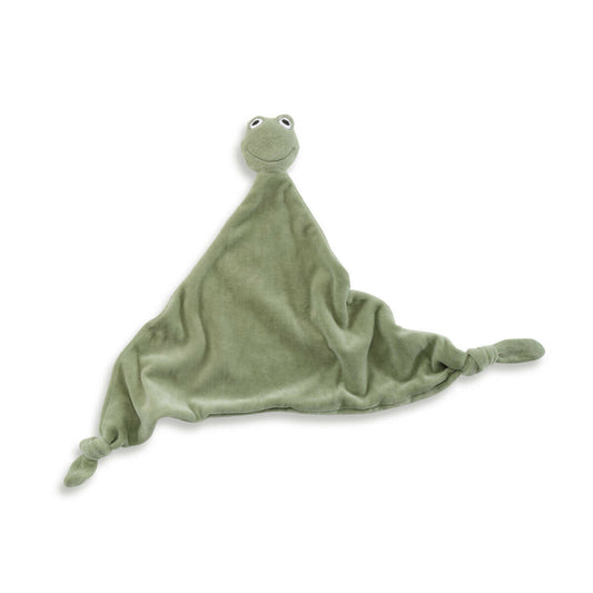 Organic Frog Comforter