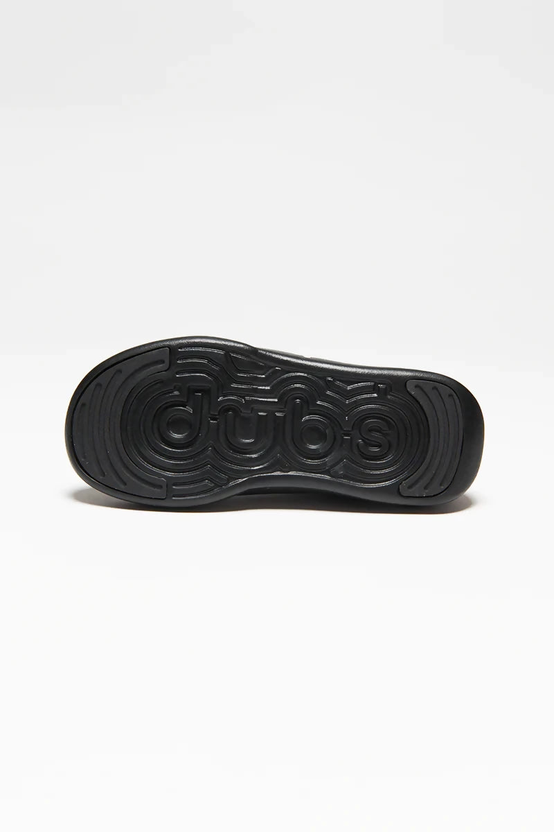 Black-childrens-trainers-made-from-recycled-plastic-sugarcane-sole-soleview