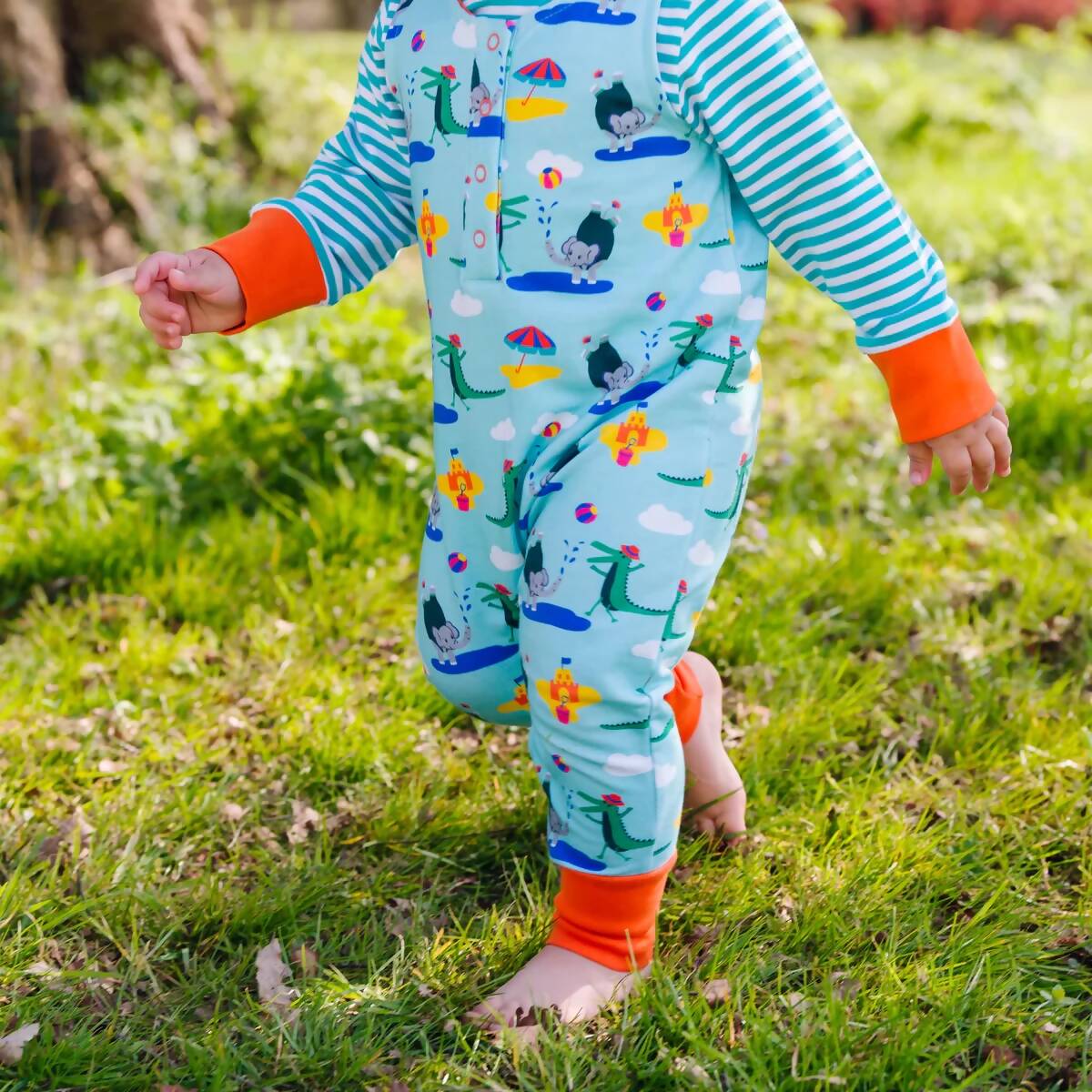 Ducky_Zebra_Organic_Cotton_Unisex_Kids_Baby_Clothing_Seaside_Sleaveless_Colourful_Romper_Dungarees_Walking_Baby_Roll_Down_Orange_Cuffs_1200x.jpg
