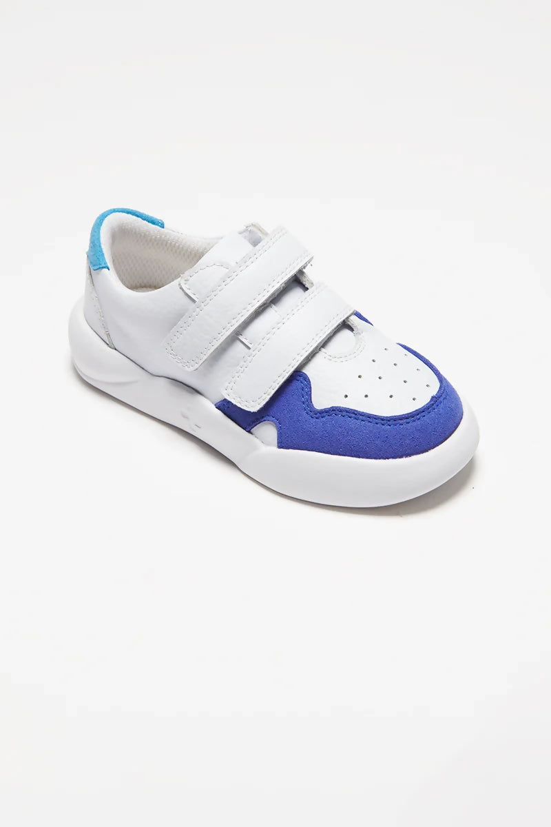 Dubs Glide Velcro Kids Trainer
