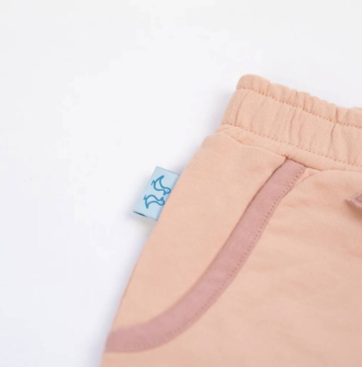 Organic Cotton Pink Jersey Lounge Set