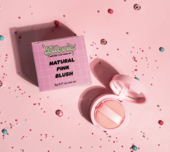 Natural Pink Blush