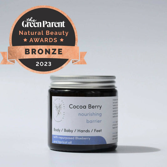 Cocoa Berry Natural Baby Cream