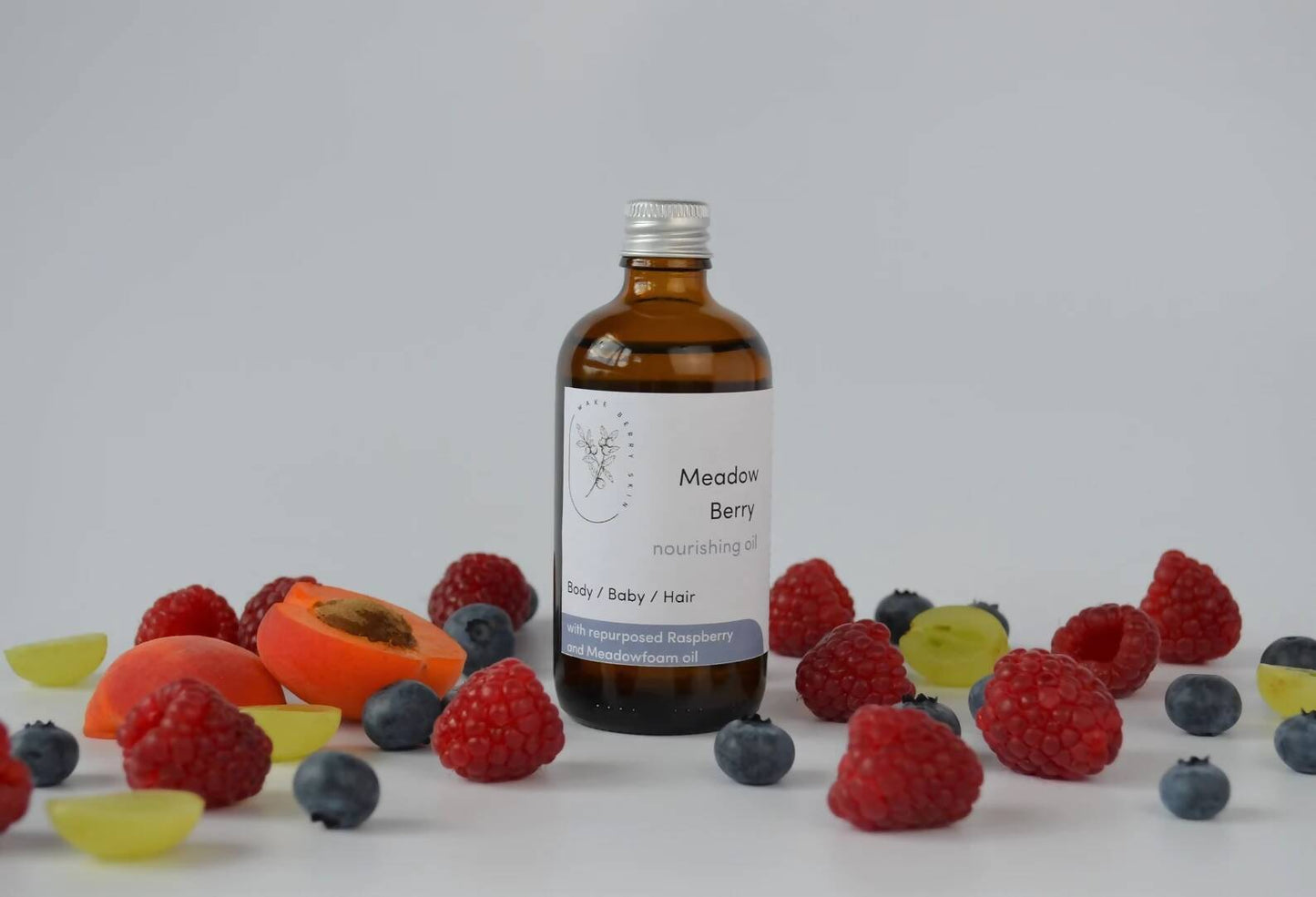 Meadow Berry Body Oil