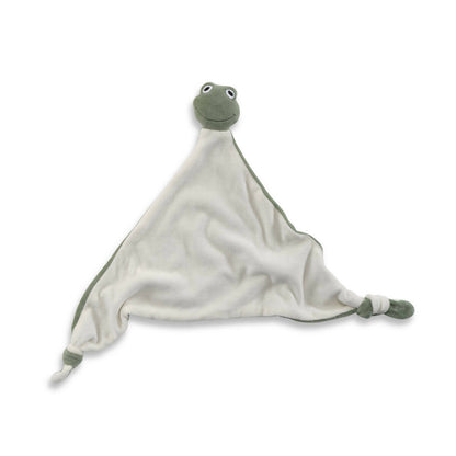 Organic Frog Comforter