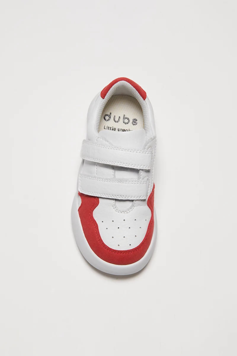 Dubs Glide Velcro Kids Trainer